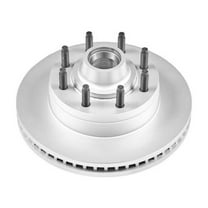 Power Stop AR82129EVC Evolution Geomet Coated Brake Rotor-Front