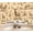 Color 1, variant on Whimsical Fox Pheasant hunting Wallpaper Sunsets Waterways Autumn Peel and Stick Wall Murals 69"H x 96"W Removable PVC Wall Paper Self-Adhesive Wall Decor for Bedroom Living Room