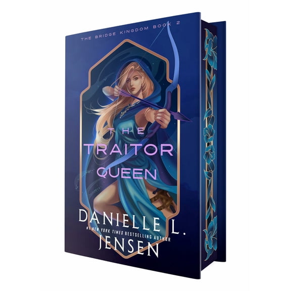 The Traitor Queen (Deluxe Edition) (Hardcover)