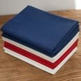 thumbnail image 2 of LNGOOR Cotton Linen Fabric - Soft Embroidery Needlework Cloth for Crafts, 2 of 8