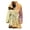 429, variant on Jesus Religious Words Women Bathrobe One Size Univeral Fits, Jesus Christian Fashion Lightweight Plush Fleece Long Robe For Women