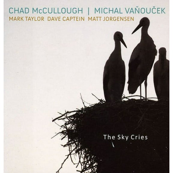 Michal Vanoucek - Sky Cries - Jazz - CD