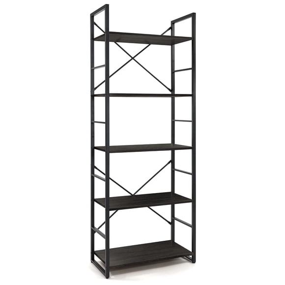 Standing Shelf Units 24 Inch