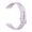 Light purple, variant on YIEMEEN Silicone Wriststrap Breathable Bracelets for 11 Flexible Belt
