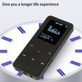 thumbnail image 4 of Portable BT MP3 Player with 8G Memory, 1.8 Inch Screen, Noise Reduction, HiFi Sound, Support Translation Dictionary, 4 of 7
