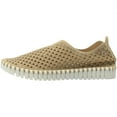 thumbnail image 2 of Ilse Jacobsen - Womens Tulip White Sole Slip on Shoes, 2 of 5