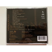 Andrea Bocelli - Sogno - Music & Performance - CD