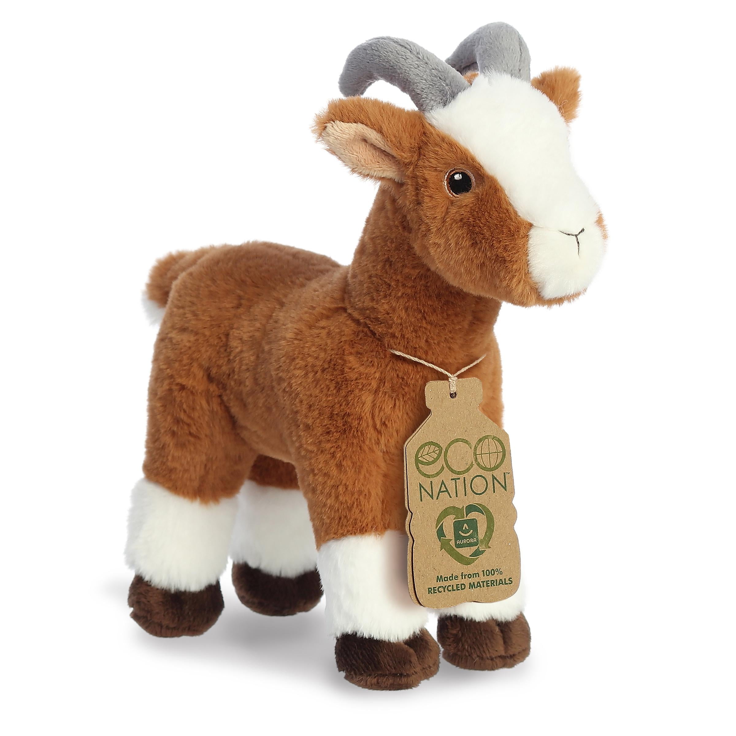 Aurora - Eco Nation - 10.5' Goat Plush
