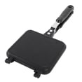 thumbnail image 1 of Maker Pan, Stovetop  Maker Multipurpose Aluminum Alloy  for Panini Style 1, 1 of 7