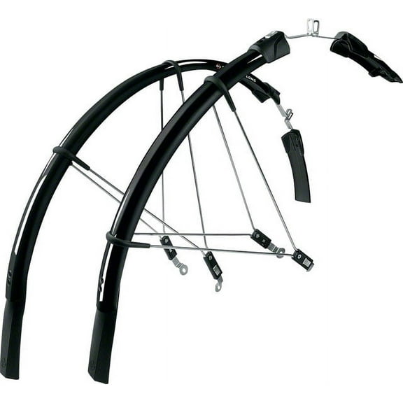 SKS Raceblade Long Full Coverage Fender Black