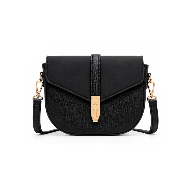 Bella Paula Bolsa Crossbody Mujer Elegante Bolso Bandolera Dama Premium