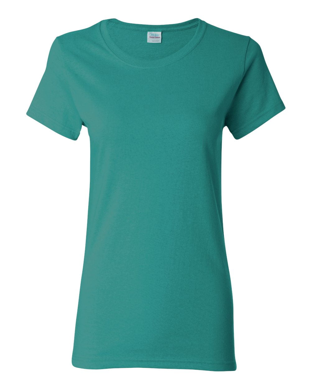 Gildan - New - NIB - Gildan - Heavy Cotton™ Women’s T-Shirt - Walmart ...
