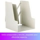 thumbnail image 4 of Organizador Sujetador de libros Expandible Deli Blanco, 4 of 8