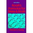 thumbnail image 1 of Pre-Owned Roark's Formulas for Stress and Strain (Hardcover) 0070725411 9780070725416, 1 of 1