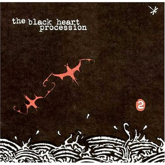 The Black Heart Procession - 2 - Music & Performance - CD
