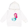 thumbnail image 2 of Inktastic Mermaid Toddler Hoodie, 2 of 4