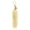 A, variant on Adorable Animal Furry Tail Keychain Plush Charm Sturdy Accessory Lightweight for Bags Purses and Keys