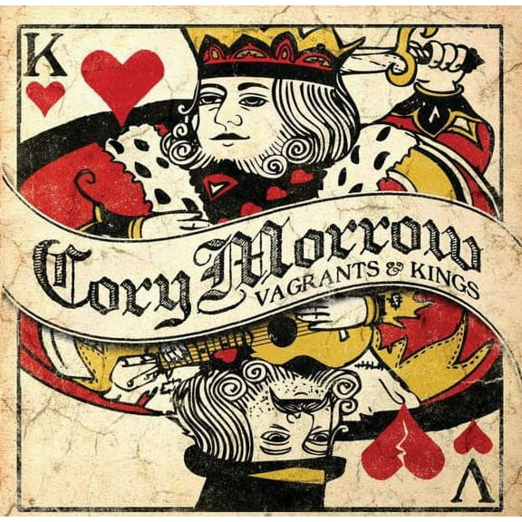 Vagrants and Kings (CD)