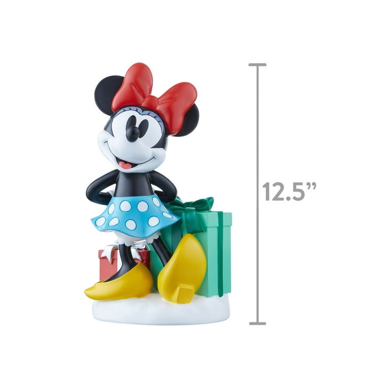 Stor 3d Figurine Tumbler Minnie Mouse Being More Minnie