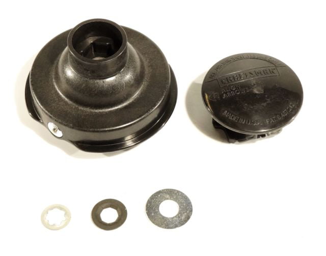 Details about   MTD String Trimmer Head Assy Cap Nuts Craftsman 316.99010 316.711020 753-06764