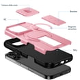 thumbnail image 2 of Funda GANGXUN para iPhone 16 Pro Max – Magnética Antigolpes con Soporte y Protección Doble, 2 of 6