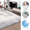 thumbnail image 3 of Alfombra Decorativa Shendy Vendy Para Sala De Estar Y Dormitorio 122 X 182 Cm, 3 of 7