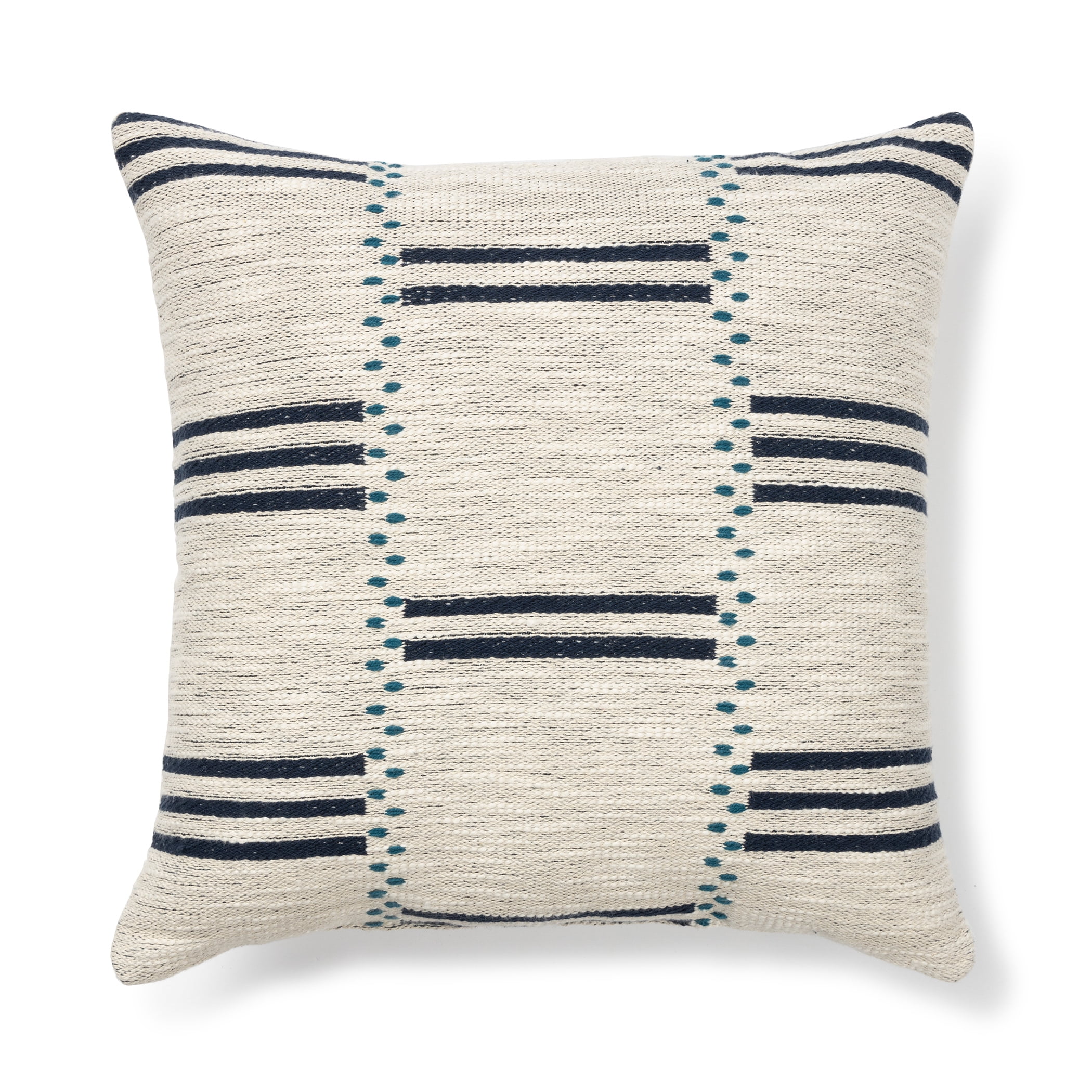 Chenille Velvet Criss Cross Design Check 17 x 17 Cushion Covers for Sofa Bed 