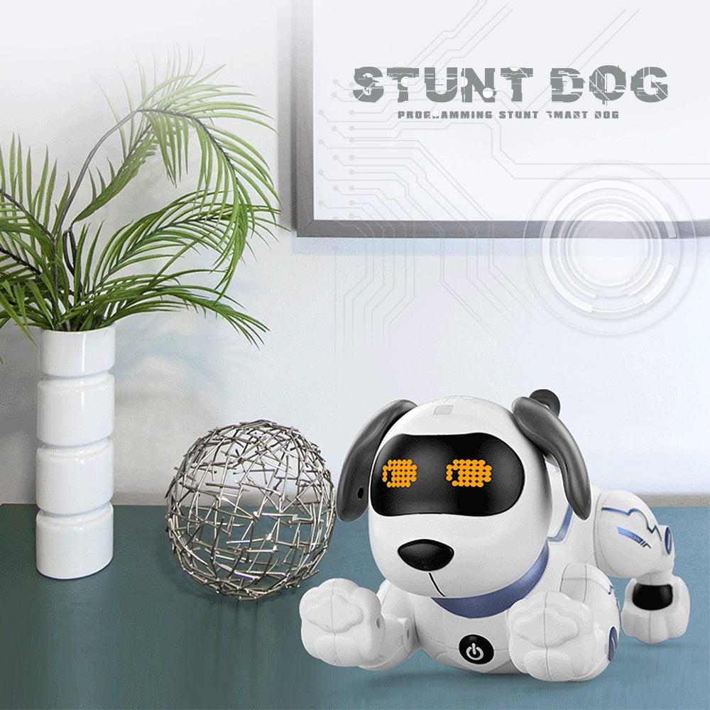 Fisca robot cheap dog