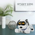 thumbnail image 4 of Fisca Jouets de Chiens Robots Interactifs à Commande Vocale et Télécommande pour Enfants, Chiens Robots Intelligents pour Tout-Petits avec 8 Fonctions Uniques, 4 of 6