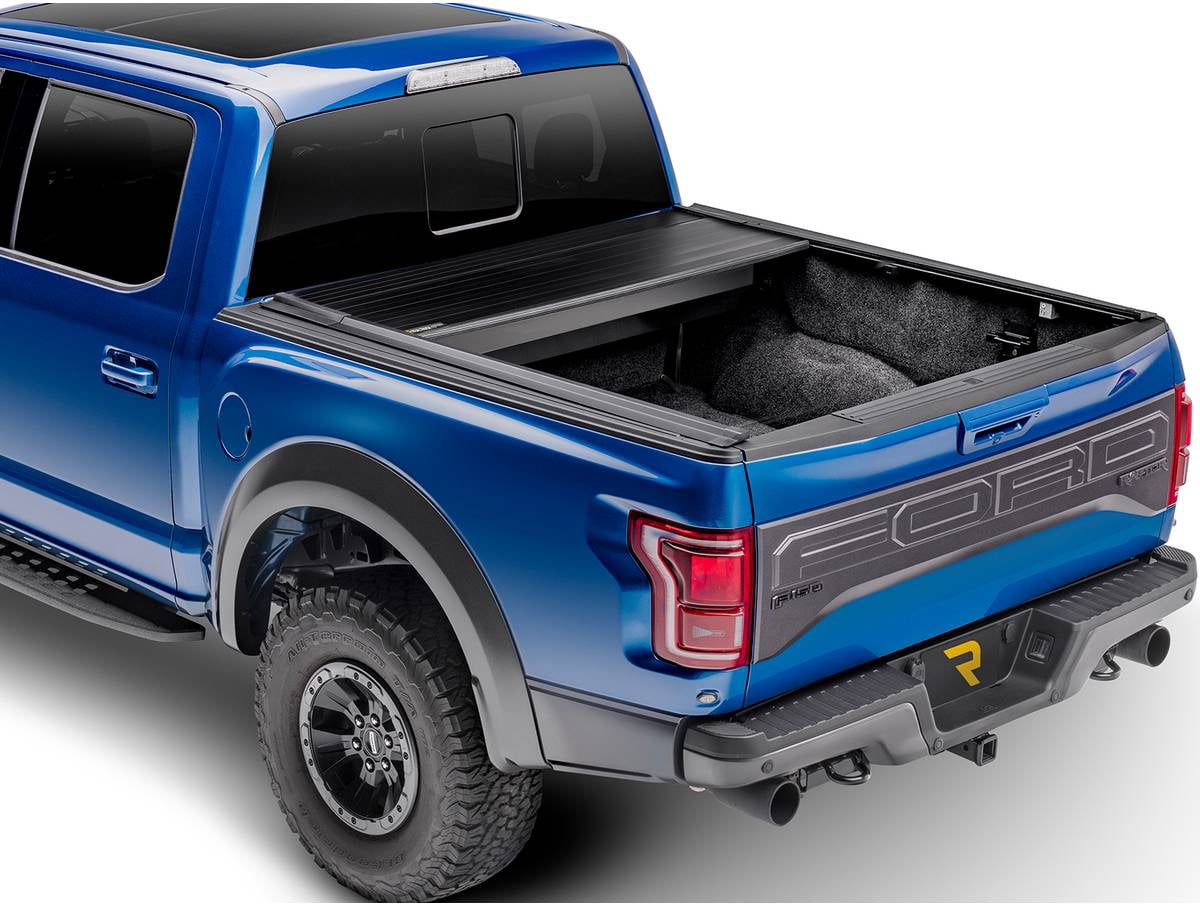 Retrax by RealTruck IX Retractable Truck Bed Tonneau Cover | 30461 | Compatible with 2014 - 2018, 2019 Ltd/Lgcy Chevy/GMC Silverado/Sierra 5' 9" Bed (69.3")