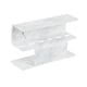 thumbnail image 1 of Expositor de pinzas, soporte acrílico para herramientas de extensión de pestañas, organizador de pinzas, 1 of 5