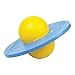 thumbnail image 3 of Champion Sports LBALL Balance Platform Ball, Yellow & Blue, 3 of 4