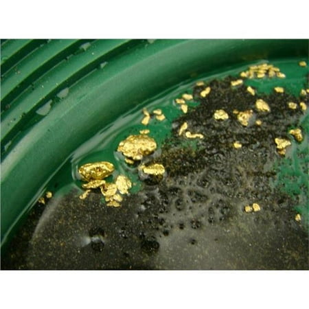 Make Your Own Gold Bars 5 Lb Bag of Gold Paydirt 5 lbs Yukon Gold Panning Paydirt Sluice It, Pan It, Get Good Gold (Best Gold Paydirt For Sale)