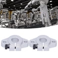 thumbnail image 6 of YAHHU 2 Pcs SHF12 Linear Motion Rail Guide Support Horizontal Linear Rail Shaft Bracket for 12mm / 0.47 inches Diameter Shaft, Premium Aluminum Alloy Optical Axis Mount Bearing for 3D Printers CNC, 6 of 9