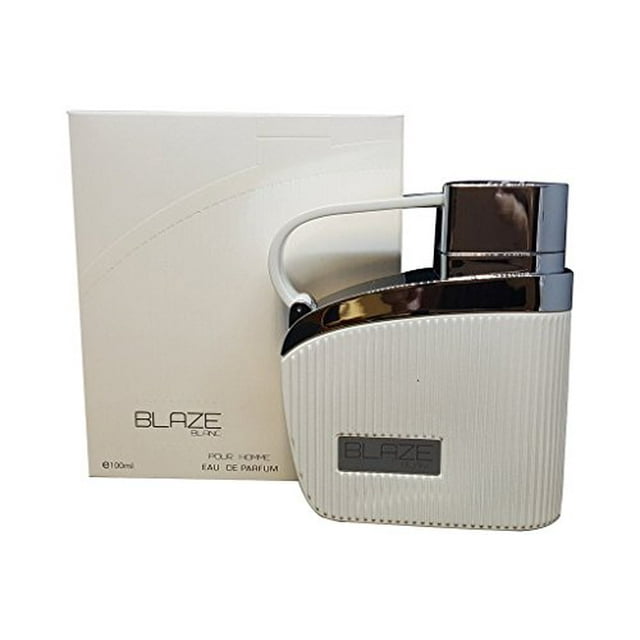 Blaze Blanc por Rich & Ruitz Hombres 3.4 Eau De Parfum Spray