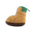 thumbnail image 1 of Peluche para perros con flecos Watch Your Step, 19 x 18 x 10 cm, 1 of 2