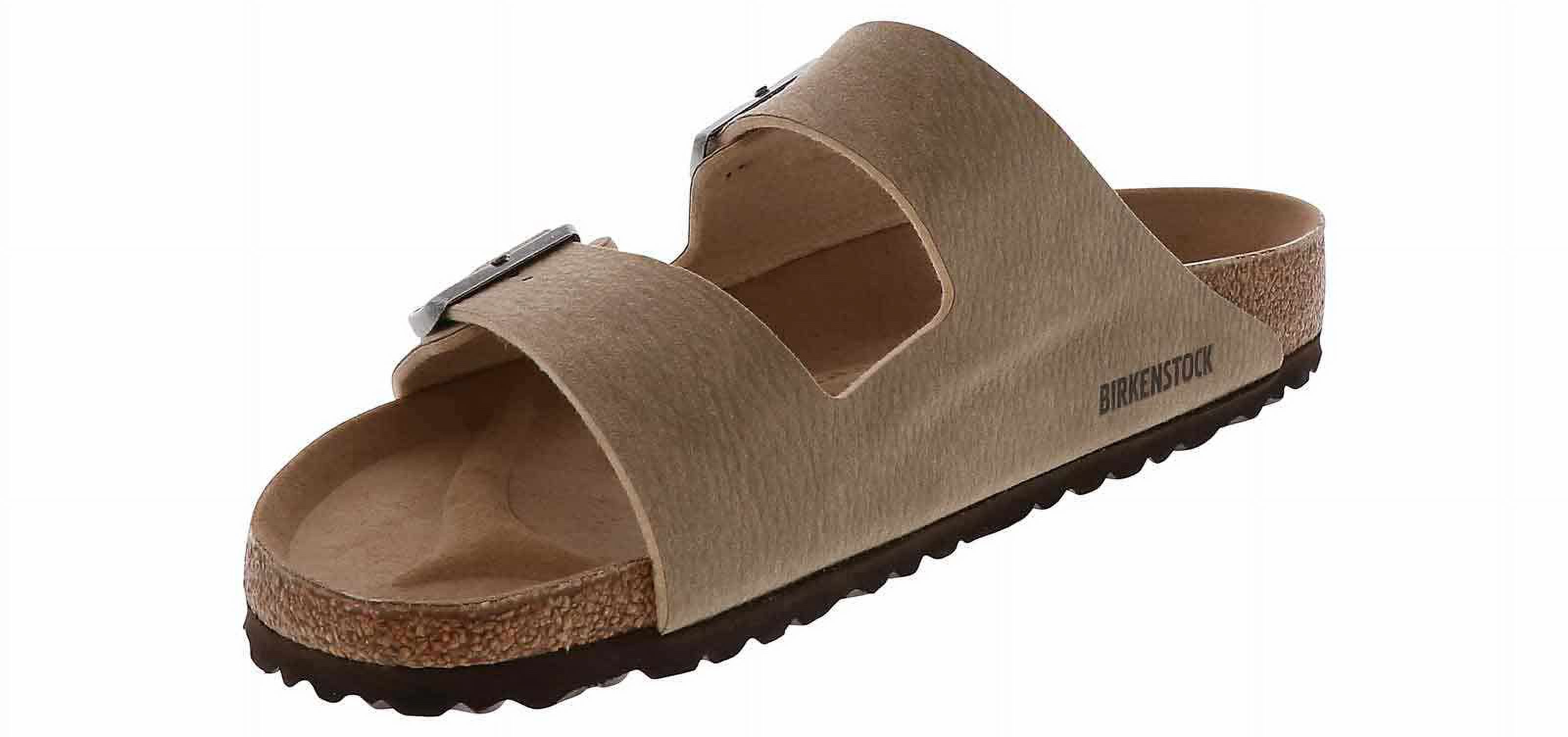 Birkenstock Arizona Grey Taupe Casual Sandal | 1025779 Beige