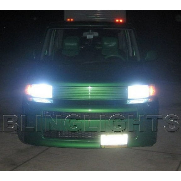 For 2004 2005 2006 2007 Scion xB Xenon HID Conversion Kit for Headlamps Headlights Head Lamps Lights