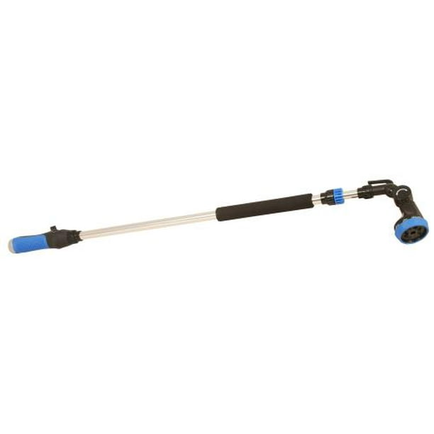 Rainmaker Telescopic Watering Wand w/ Thumb Slide Flow Control
