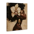 thumbnail image 2 of Stupell Industries Victorian Orchid Majesty Portrait Canvas Art, 16 x 20, by Svetlana Aleynikova, 2 of 8