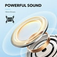 thumbnail image 2 of Auriculares inalámbricos con banda para el cuello reacondicionados Soundcore Life U2i IPX5, 2 of 6