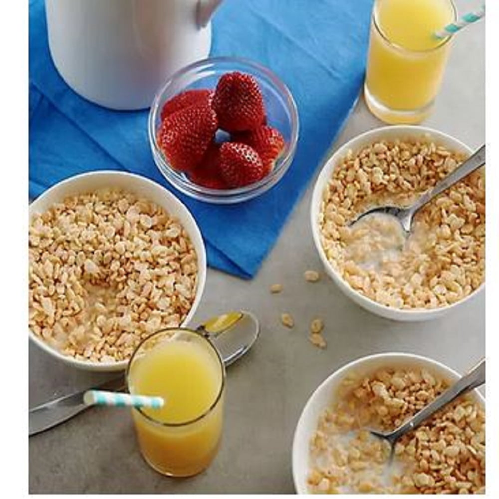 Kellogg's Rice Krispies Breakfast Cereal, 42 oz.
