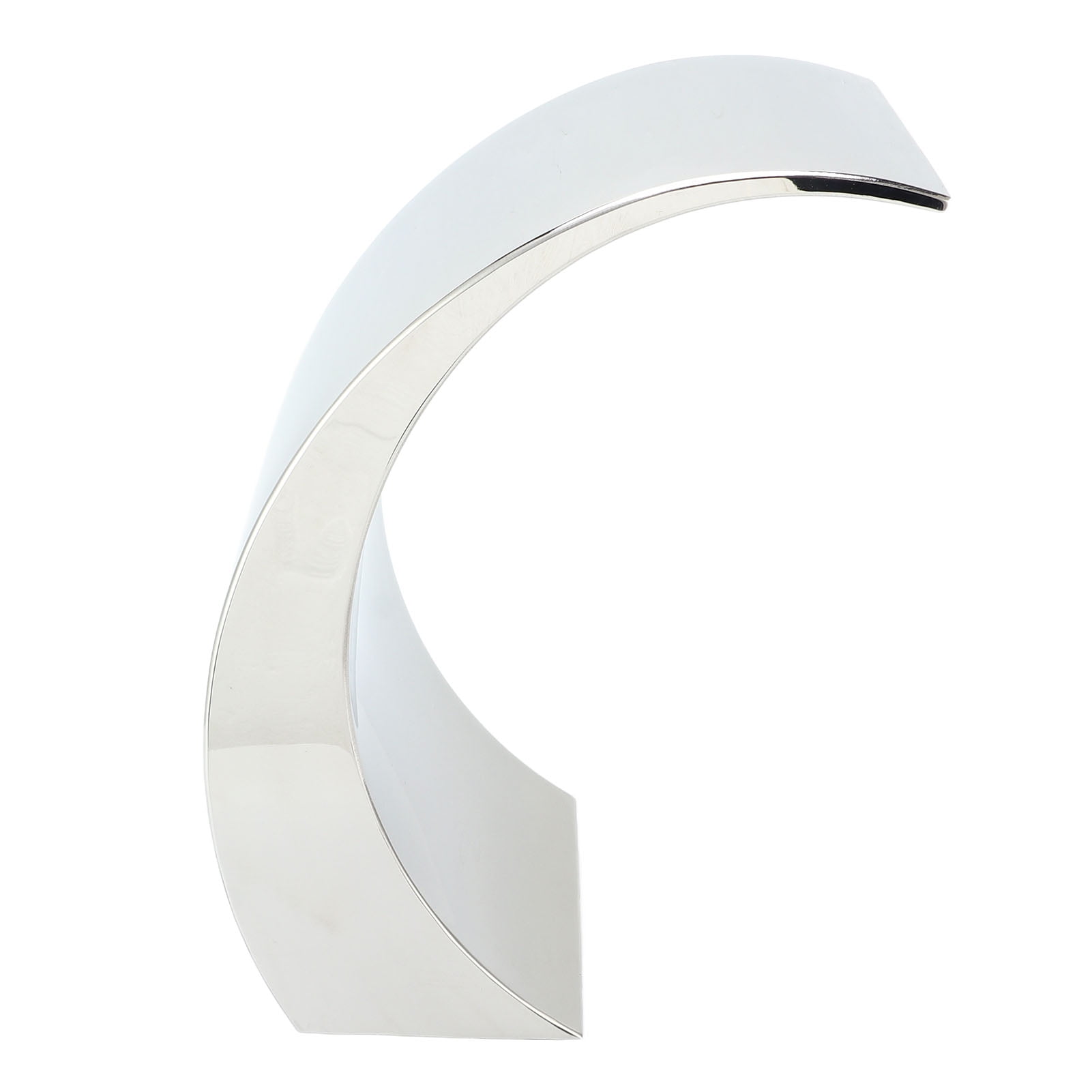 VGEBY Fontaine De Piscine Cascade De Piscine En Acier Inoxydable Avec Lumière LED, Beau Design