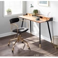 thumbnail image 4 of Chaise de bureau Demi de LumiSource, 4 of 8
