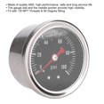 thumbnail image 1 of 0-100 PSI Bar Universal Car Fuel Pressure Regulator Gauge Liquid Fill Fuel Oil Meter, 1 of 8