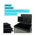 thumbnail image 6 of Replacement Long Lasted Trash Bin Deodorizer 12 Pack Activated Charcoal Elimination Absorbing Refills, 6 of 7