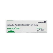 Salicylix SF6 - Tube of 50gm Ointment