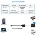 thumbnail image 2 of Adaptador convertidor de cable serie USB a RS232 DB9 OIKWAN, 2 of 9