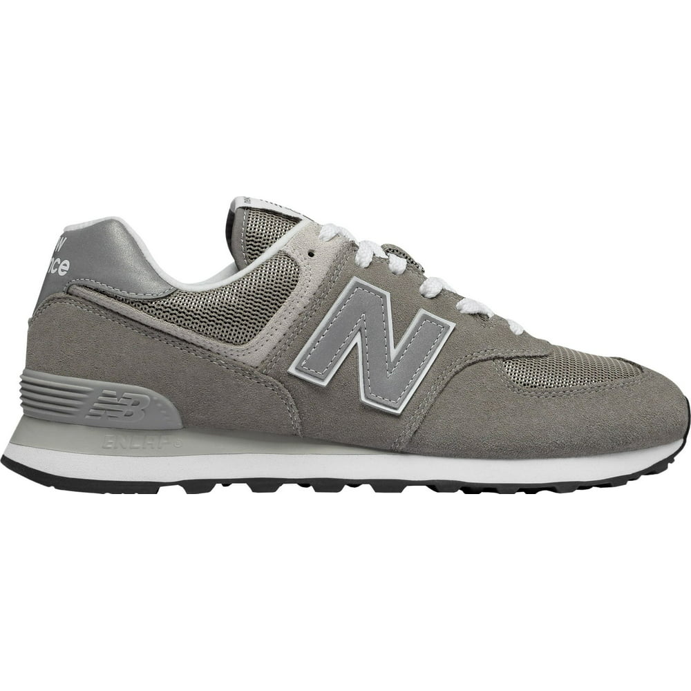 New Balance - New Balance Mens 574 V2 Evergreen Sneaker - Grey/Grey ...