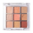 thumbnail image 2 of Eyeshadow Glitter Eyeshadow Makeup High Pigment Color Texture Natural Shadow Powder Shadow In Autumn And Winter Long Lasting And, Eyeshadow for Women, 2 of 9
